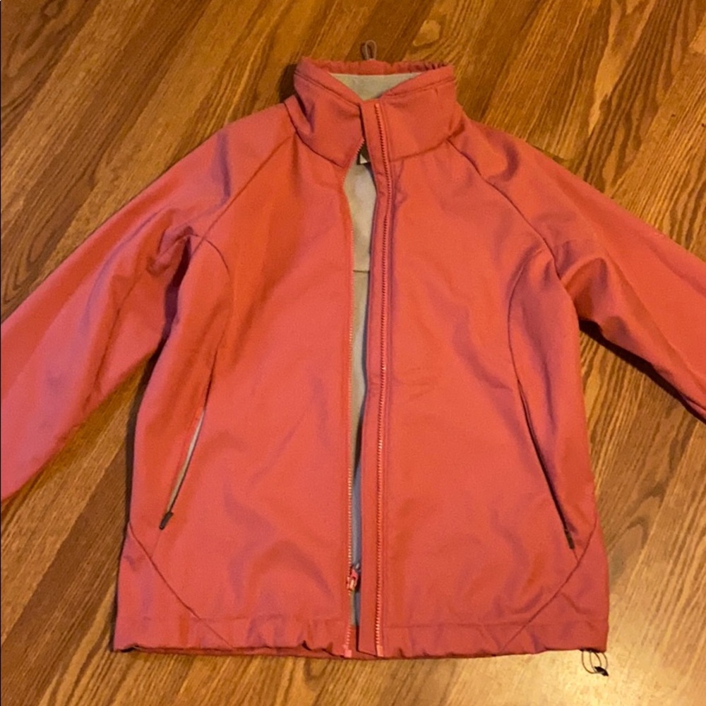 Columbia Zip Jacket